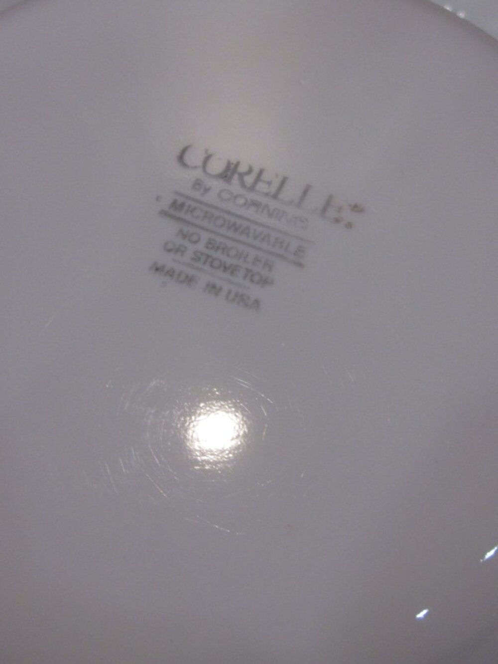 Corelle Enhancements Bowls 7.25" - Picture 2 of 2
